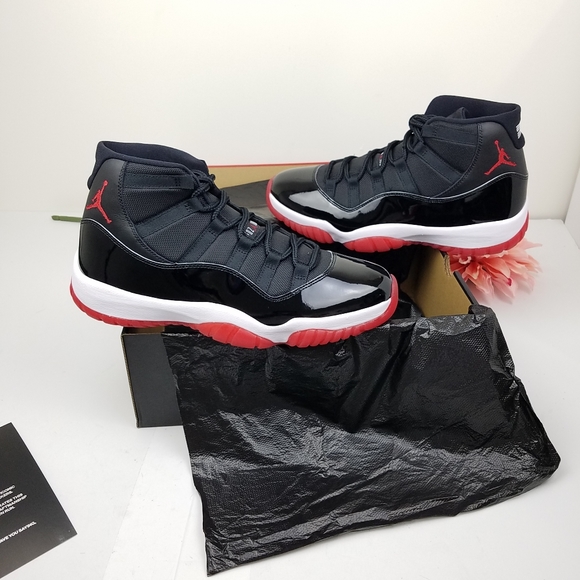 Air Jordan 11 “Bred 2019” size 11.5 - Picture 7 of 8